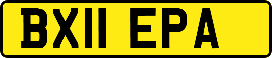 BX11EPA