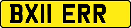 BX11ERR