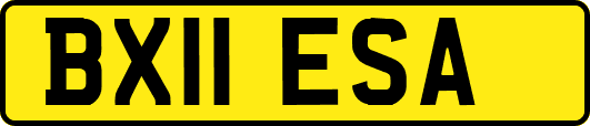 BX11ESA