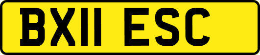 BX11ESC
