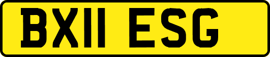 BX11ESG