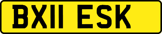 BX11ESK