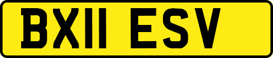 BX11ESV