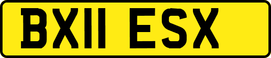 BX11ESX