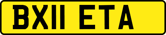 BX11ETA
