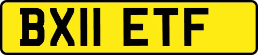 BX11ETF