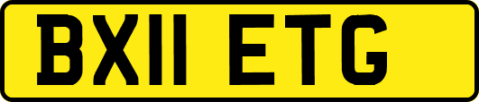 BX11ETG