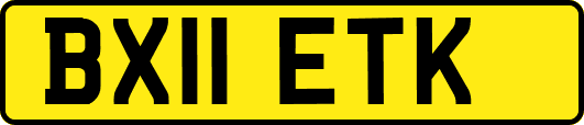 BX11ETK