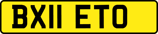 BX11ETO