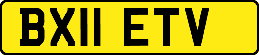BX11ETV