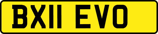 BX11EVO