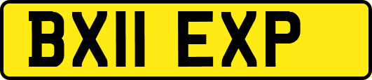 BX11EXP