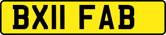 BX11FAB