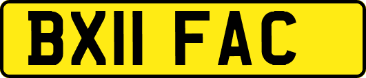 BX11FAC