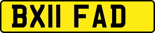 BX11FAD