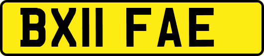 BX11FAE