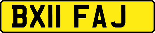 BX11FAJ