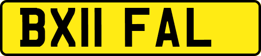 BX11FAL