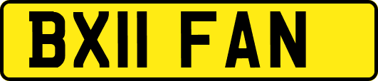 BX11FAN