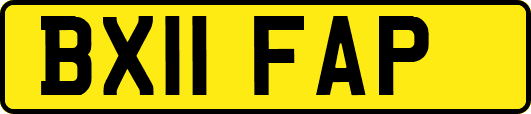 BX11FAP
