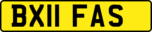 BX11FAS