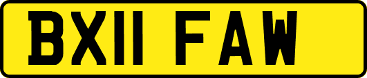BX11FAW