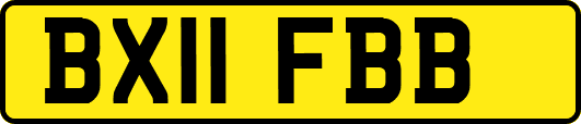 BX11FBB