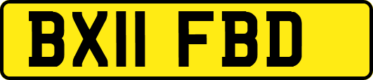 BX11FBD