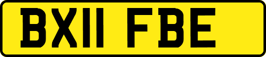 BX11FBE