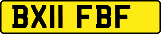 BX11FBF