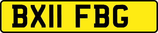 BX11FBG
