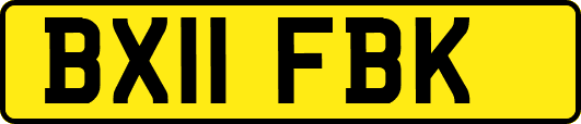 BX11FBK