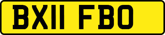 BX11FBO