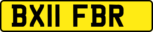 BX11FBR