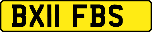 BX11FBS
