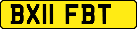 BX11FBT