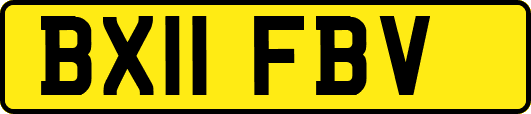 BX11FBV