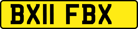 BX11FBX