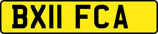 BX11FCA