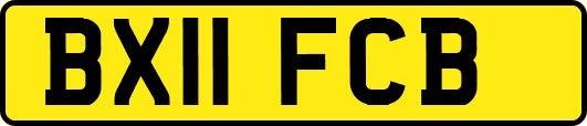 BX11FCB