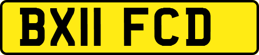 BX11FCD