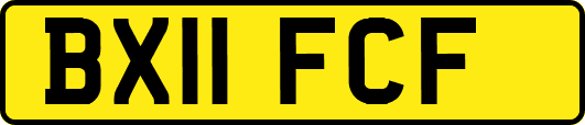 BX11FCF