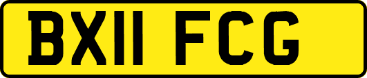 BX11FCG