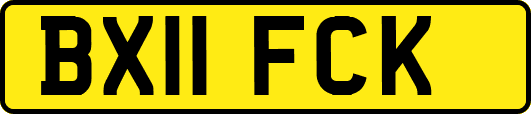 BX11FCK
