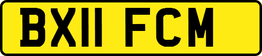 BX11FCM