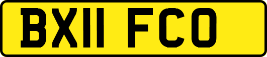 BX11FCO