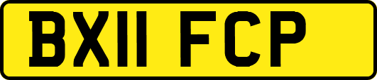 BX11FCP