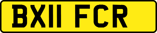 BX11FCR