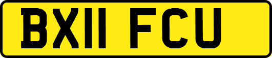 BX11FCU
