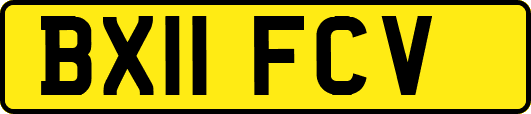 BX11FCV